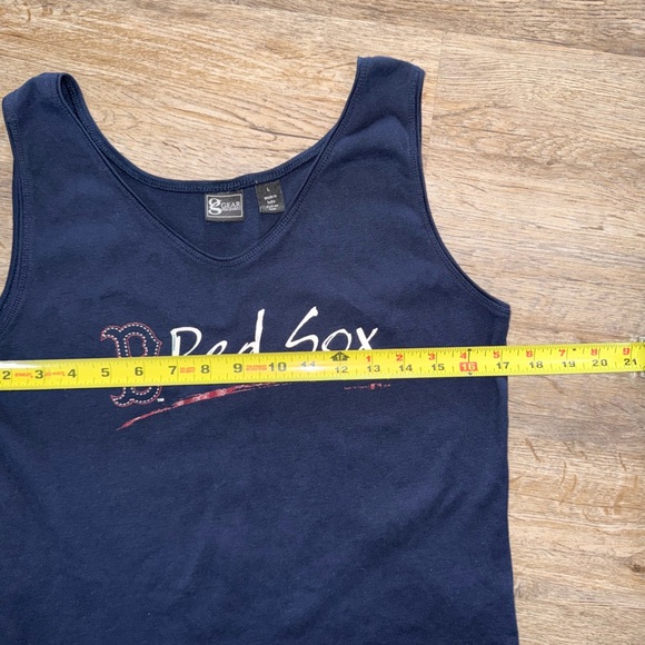 Women’s Boston Red Sox Tank - Picture 9 of 9